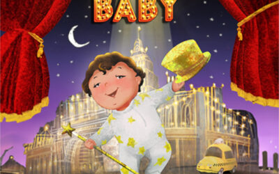 BROADWAY BABY TAKES READERS ON A DREAM JOURNEY TO THE STAGE