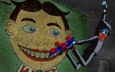 Skateboarding Zombie Comic Series ‘Ollie Mongo’ Prepping To Stick A Landing With Broadway Musical